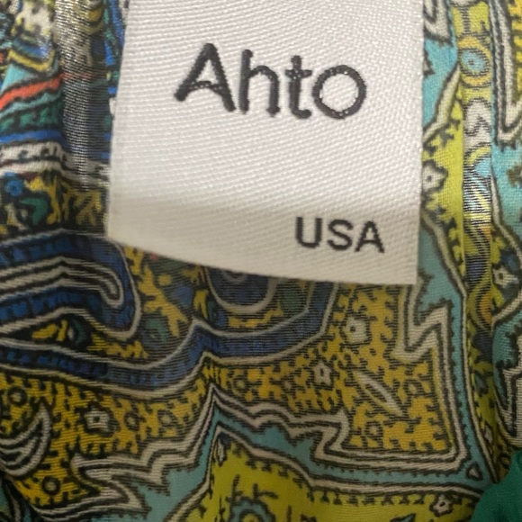 Beautiful & Elegant, Boho design. Ahto boutique women’s sheer top. - Picture 4 of 7